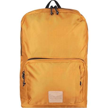 Resfeber Dagrugzak Otway Backpack 15.6 Inch Geel