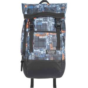 Mr. Serious vs. Zedz Wanderer Backpack