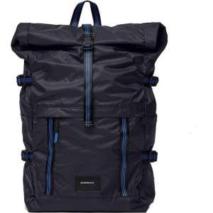 Sandqvist Dagrugzak Backpack Bernt Lightweight Zwart