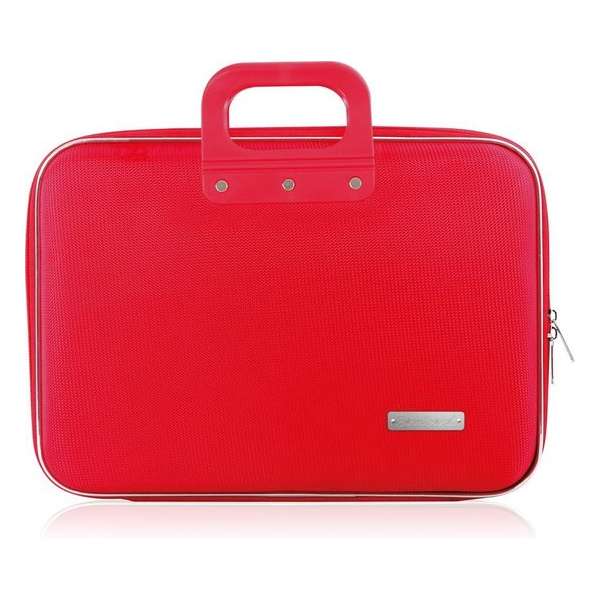 Bombata Nylon Business 15 inch Laptoptas – 15,6" / Rood