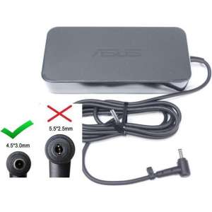 ORIGINEEL ASUS 120w 6,32A 19v 4,5MM PIN Adapter voeding
