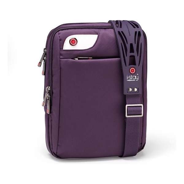 Falcon International Bags i-stay 10.1'' 25,6 cm (10.1'') Opbergmap/sleeve Paars