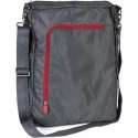 U-turnbag laptoptas rouge/souris