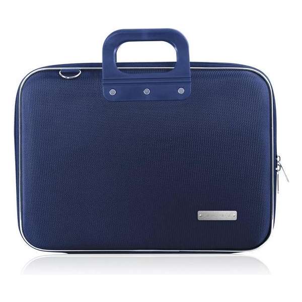 Bombata NYLON 15 inch Laptoptas - 15,6" / Donker blauw