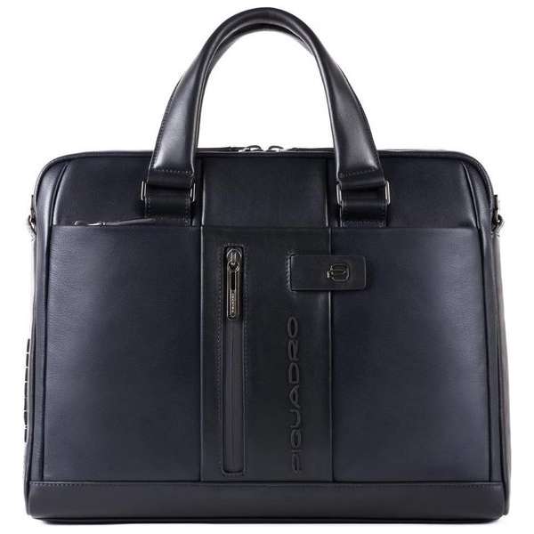 Piquadro Urban Slim Portfolio Computer Briefcase 14'' Blue