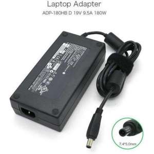 ASUS 180w ADP-180HB 9V 9,5A adapter voeding oplader