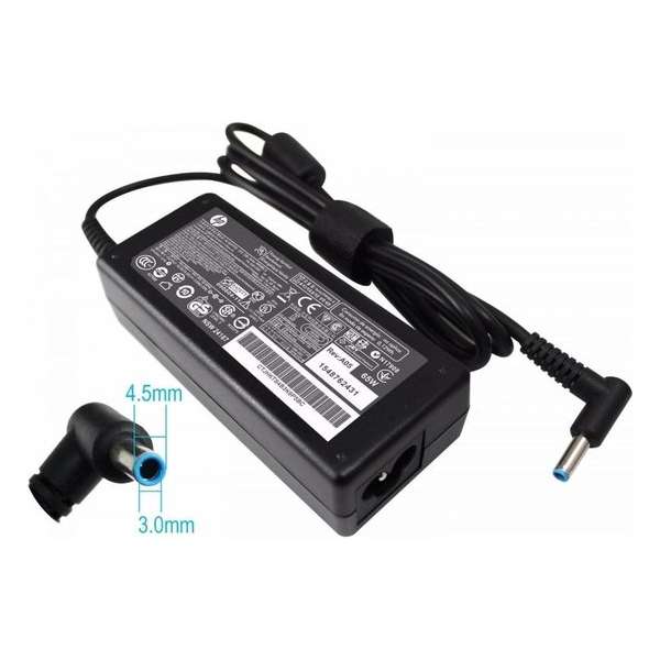 HP Laptop Adapter 19.5V 3.33A 65W (4.5x3.0mm)