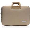 Bombata Nylon Business 15 inch Laptoptas – 15,6" / Taupe