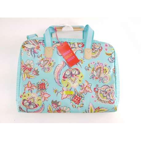 Oilily - Laptoptas 10,2" - Aqua