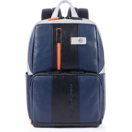 Piquadro Urban Computer Backpack 14'' Blue/Grey