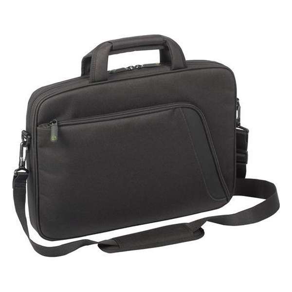 Targus Eco Spruce - Laptoptas - 18.4 Inch - Zwart