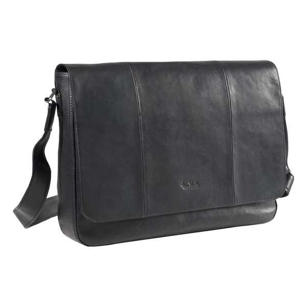 Tony Perotti Unisex Crossbodytas Zwart