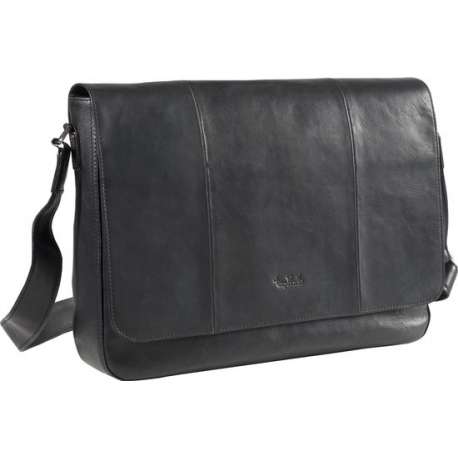 Tony Perotti Unisex Crossbodytas Zwart