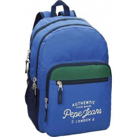 PEPE JEANS KEPEL Rugtas - Schooltas  .42CM.2C