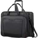 Samsonite Pro-DLX5 - Laptop trolley - 17.3 inch - Zwart