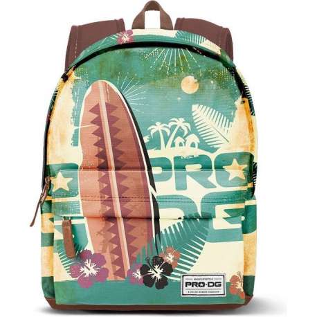 PRODG - Rugzak - Freestyle Surfboard - Multi colour - Hoogte 44cm