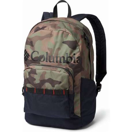 Columbia Rugzak Zigzag 22L Backpack Unisex - Cypress Camo, B - Maat One size