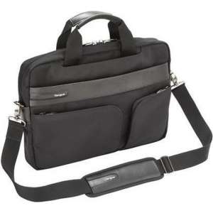 Targus Lomax Laptoptas / 13,3 Inch / Zwart