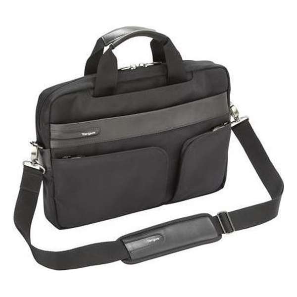 Targus Lomax Laptoptas / 13,3 Inch / Zwart