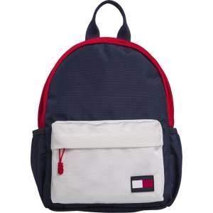 Tommy Hilfiger Rugzak - UnisexKinderen en volwassenen - navy,wit,rood