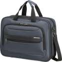 Samsonite Laptoptas Vectura Evo - blauw