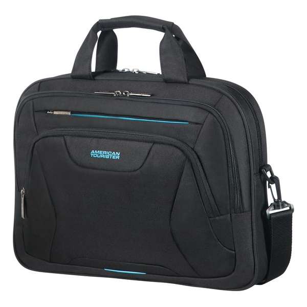 American Tourister At Work Laptoptas - 15.6 inch - Black