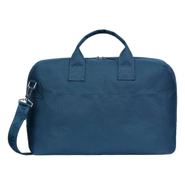 MYOMY MYOMY My Philip Bag Heren Handtas Blauw