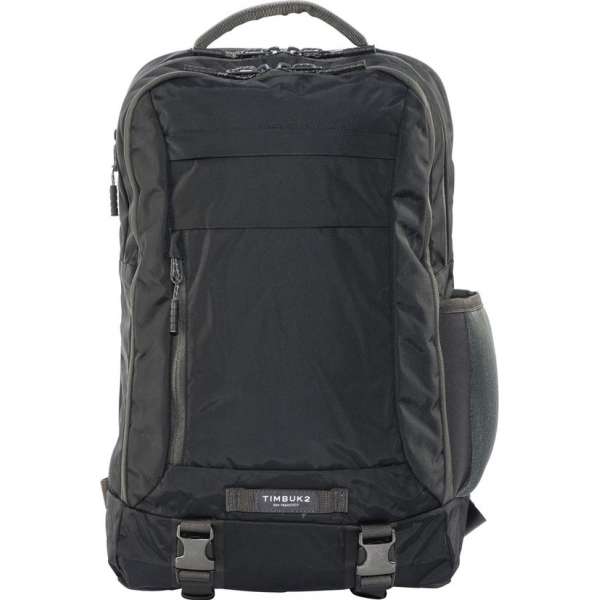 Timbuk2 The Authority fietsrugzak, jet black