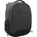 eShark gaming backpack ESL-BP1 GURUWA - Zwart - Met USB ingang - Laptop vak 15,6 inch