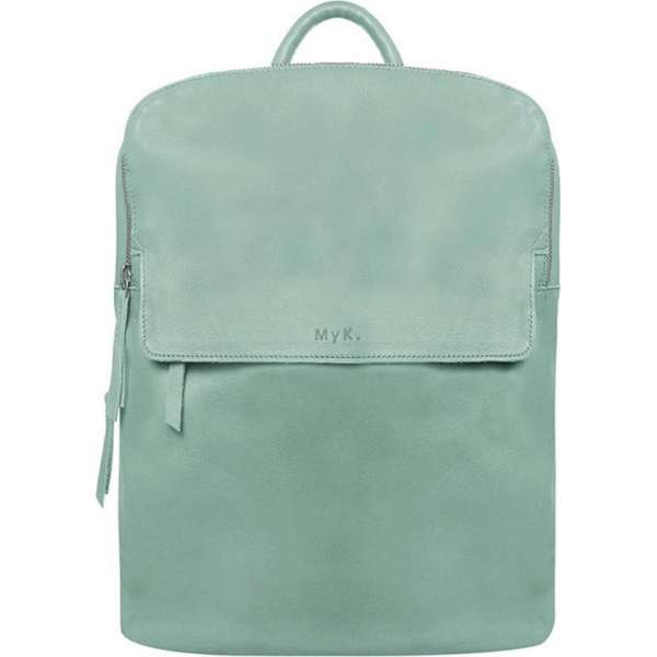 MyK Explore Backpack Mint