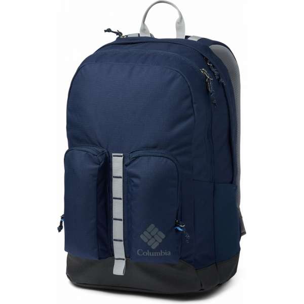 Columbia Rugzak Zigzag 27L Backpack Unisex - Collegiate Navy - Maat One size