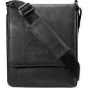 Corkor CK264PP Messenger Bag Medium Black