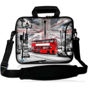 Sleevy 15,6 inch laptoptas Londen