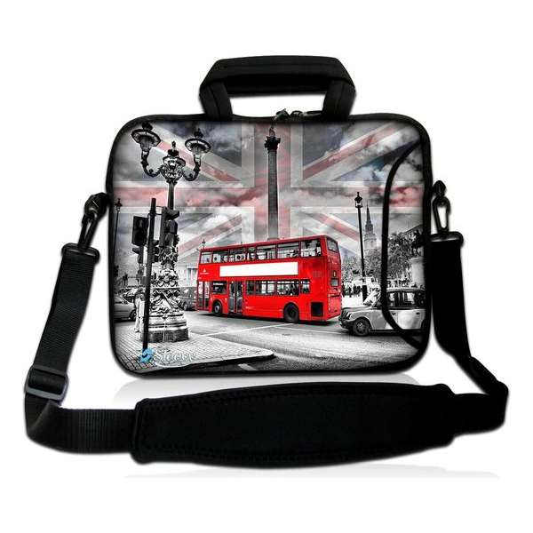 Sleevy 15,6 inch laptoptas Londen