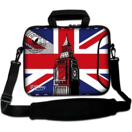 Sleevy 15,6 laptoptas Big Ben