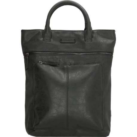 Enrico Benetti Nouméa Unisex Shopper Zwart