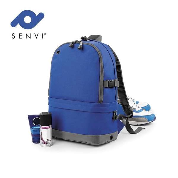 Senvi Athletic Rugzak - Kleur Royal - 18 Liter