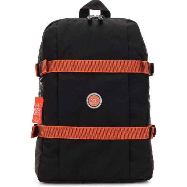 Kipling Tamiko Medium Laptoprugzak - Brave Black C