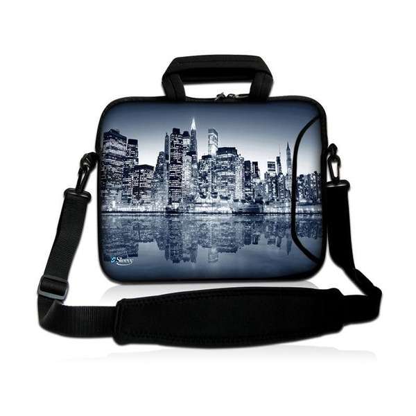 Laptoptas 14 inch New York - Sleevy