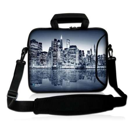 Laptoptas 14 inch New York - Sleevy