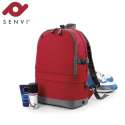 Senvi Athletic Rugzak - Kleur Rood - 18 Liter