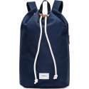 Sandqvist Evert Rugzak Blauw katoen canvas - 18 liter