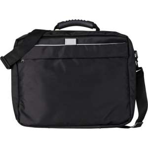 Laptoptas - zwart - 14 inch - Polyester