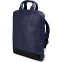 Moleskine Classic Leather Device Bag (Sapphire Blue)