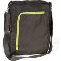 U-turnbag laptoptas moka/anis