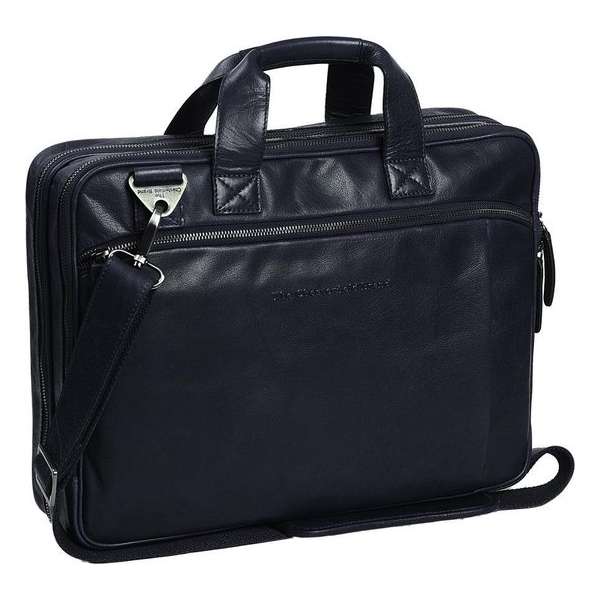 Laptoptas Manuel 15,4 inch Navy