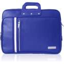 Bombata 24H Club 15 inch Laptoptas Cobalt Blue