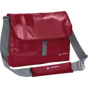 Vaude Unisex Schoudertas Dark Red - M