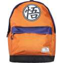 Dragon Ball Z Symbol Backpack Rugtas Oranje / Blauw