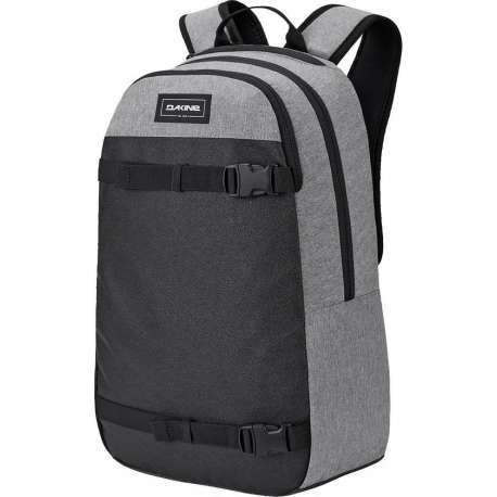 Dakine Urbn Mission Pack 22L greyscale